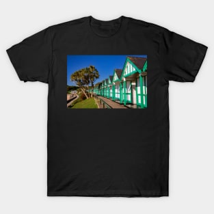 Langland Bay, Gower Wales T-Shirt